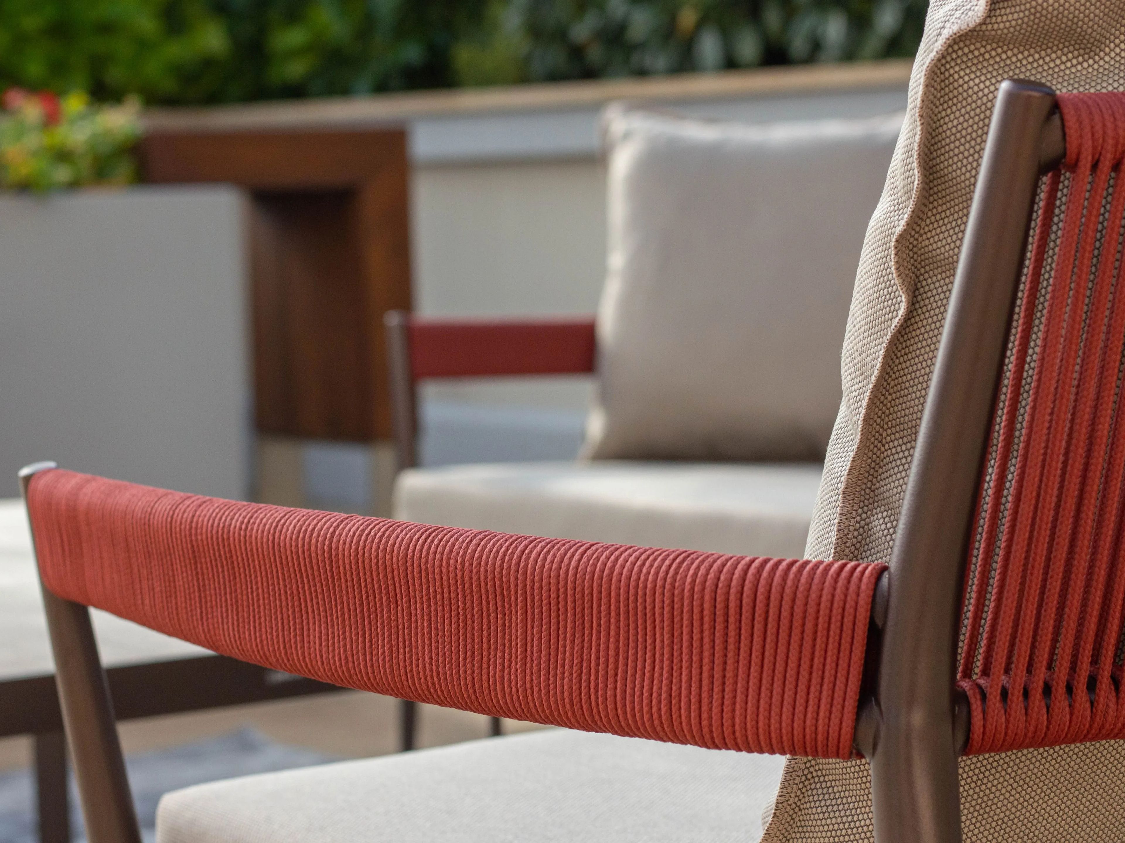 Садовое кресло с подлокотниками 10Deka Кюрасао ARCH-00139198 - Вид №3