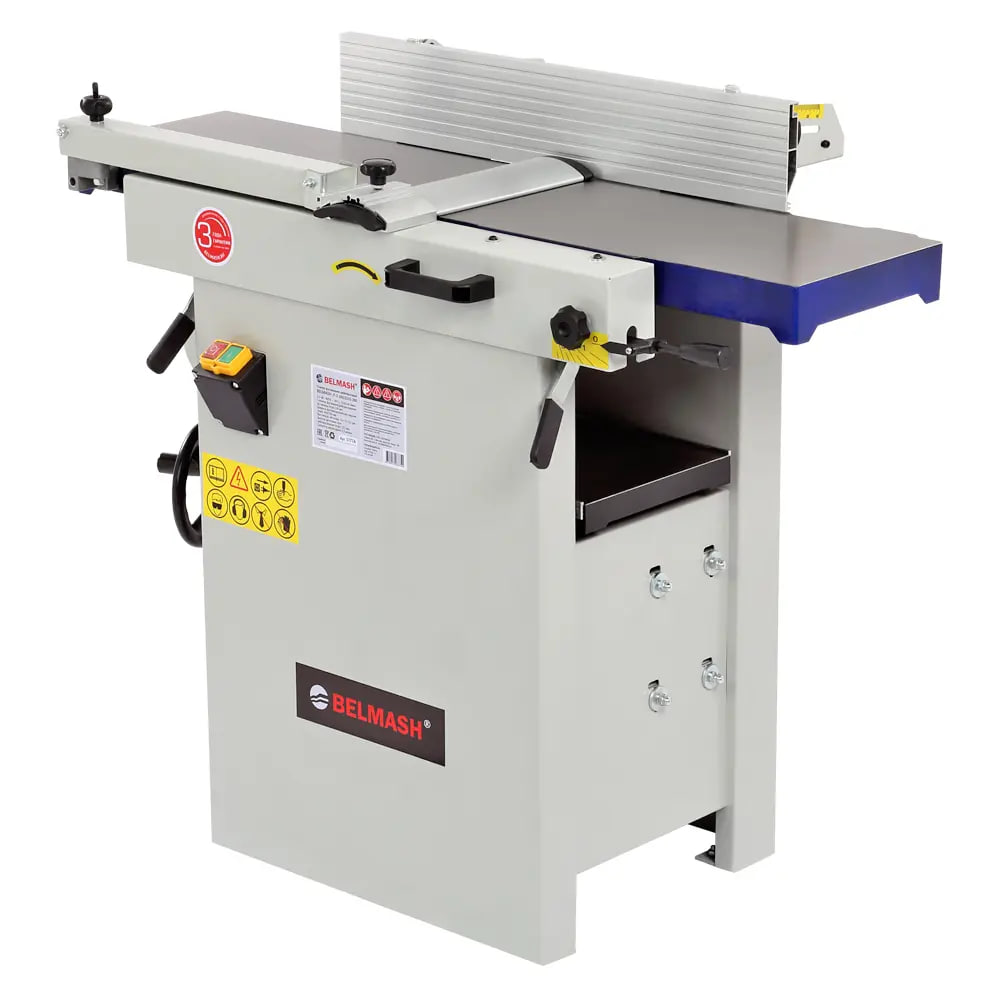 Фуговально-рейсмусовый станок BELMASH JT-2 260/225 9121870 STDN-0017906 - Вид №1