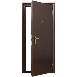 Дверь входная металлическая Лидер, 880 мм, правая