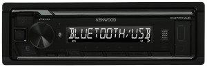5081054 Автопроигрыватель KENWOOD KMM-BT208
