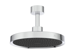 ABS регулируемая круглая душевая головка