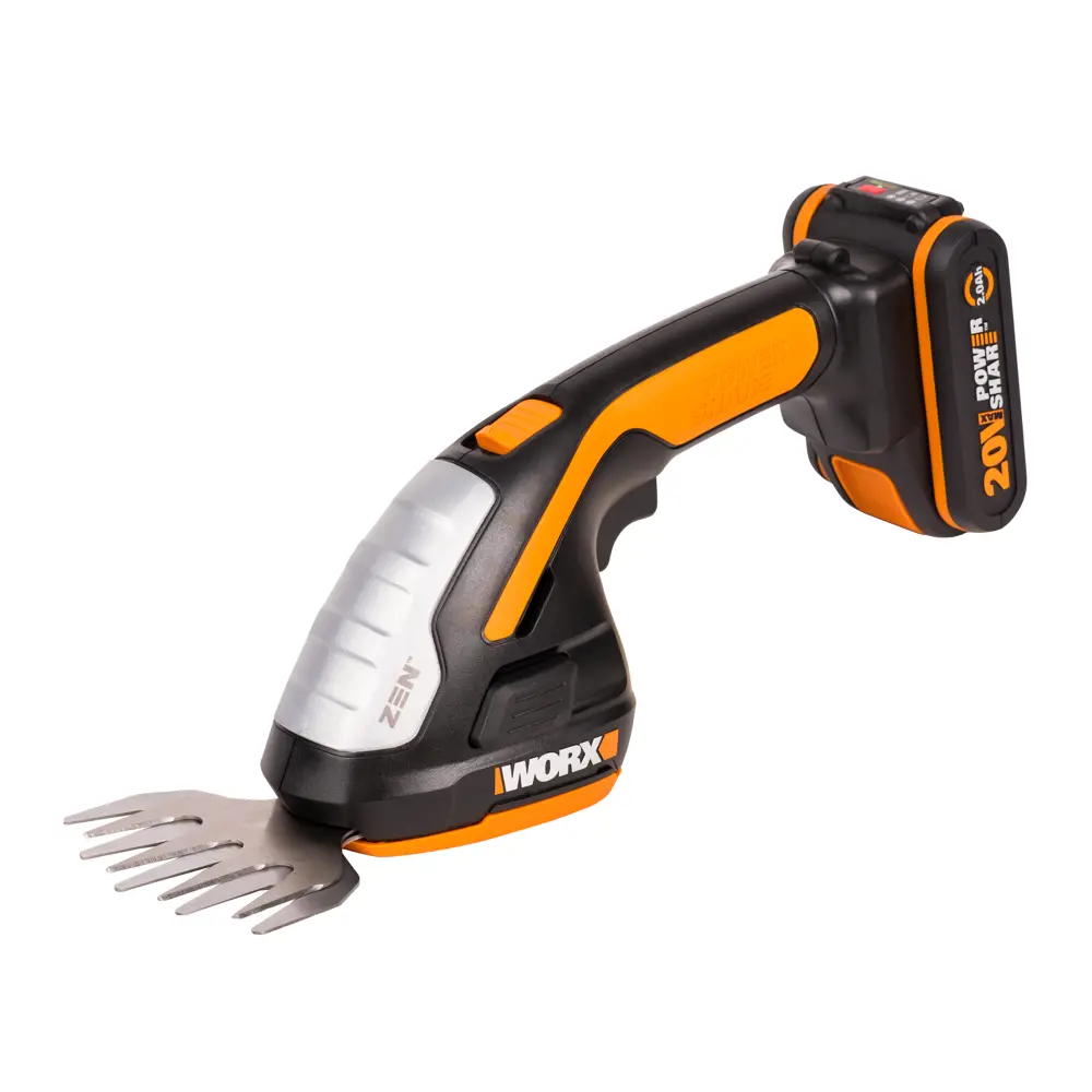 WORX WP808E — универсальные аккумуляторные ножницы для сада 83739403 STLM-0044170 - Вид №8