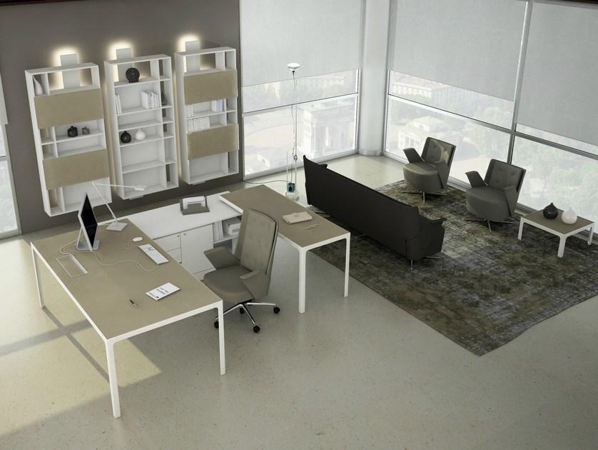 ESTEL GROUP Модульный стол руководителя More sun-id-1427010 - Вид №6