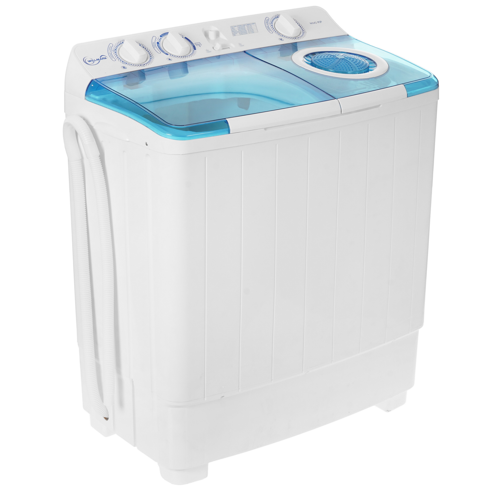 8156132 Стиральная машина WILLMARK WMS-90P STDN-0128653