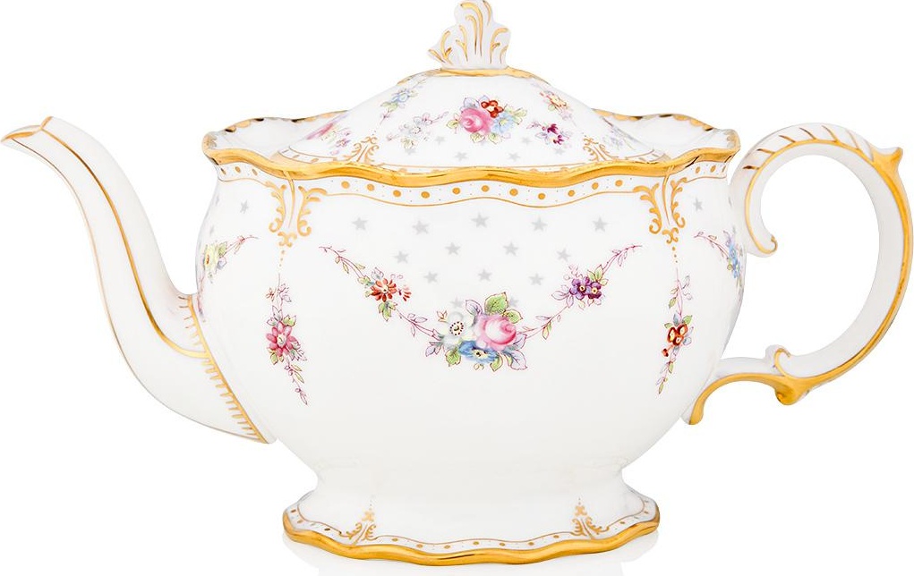 62562 Чайник заварной Фарфоровый Royal Crown Derby Англия 