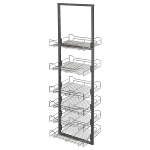 Выкатная колонна EDSON для кухонного хранения 87210150