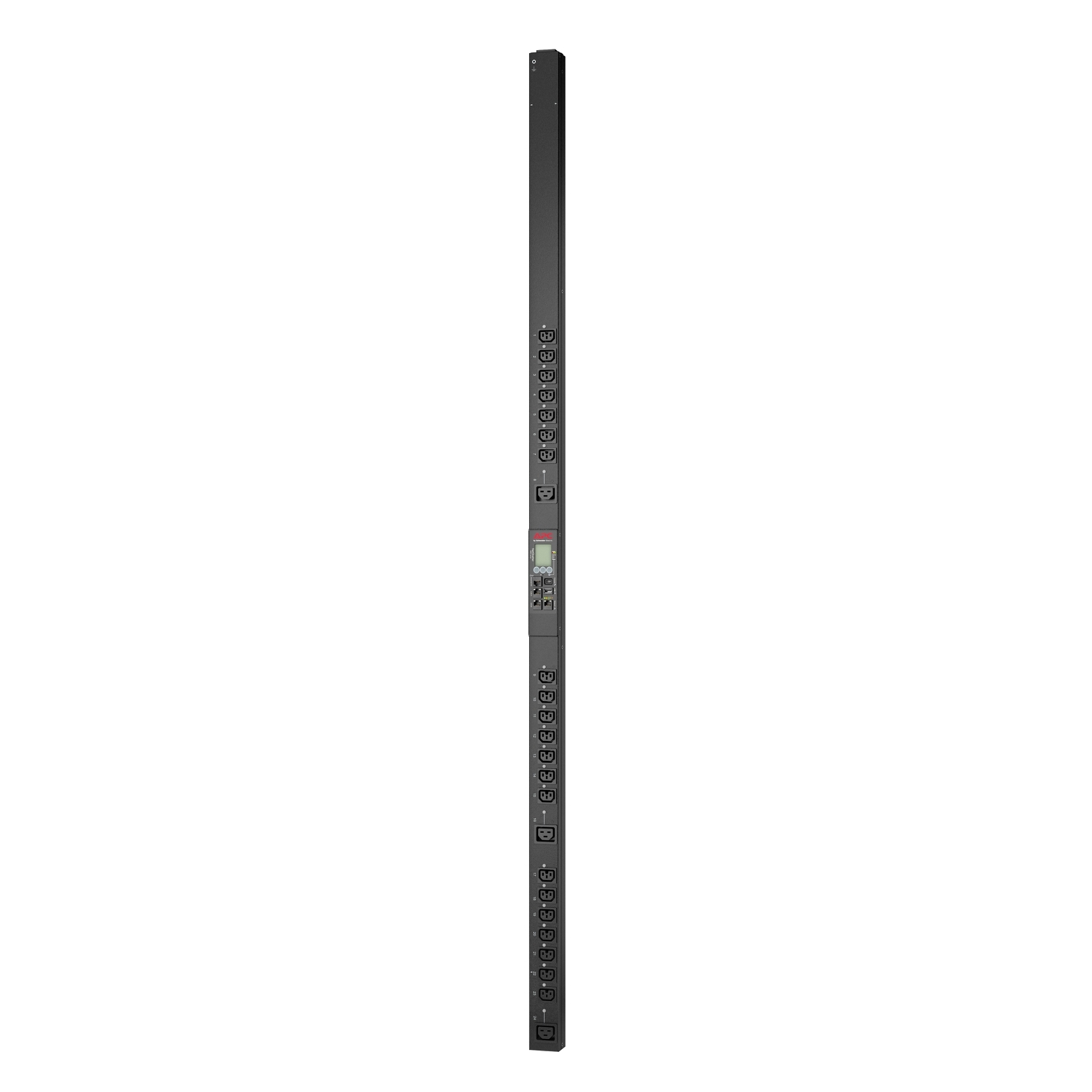 APDU9959J APC Rack PDU 9000 Switched, ZeroU, 16A, 100-240V, (21) C13/C15 & (3) C19/C21, Japan Schneider Electric 