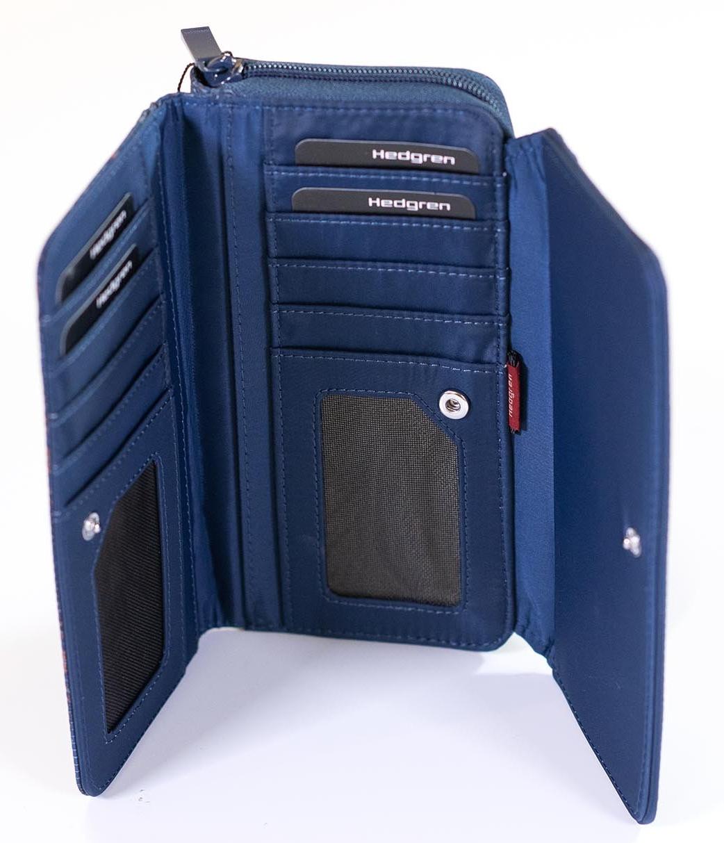 HFOL05/818-02 Кошелек HFOL05 RFID Hedgren Follis  - Вид №4
