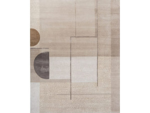 Бамбуковый Шелковый прямоугольный ковер ручной работы