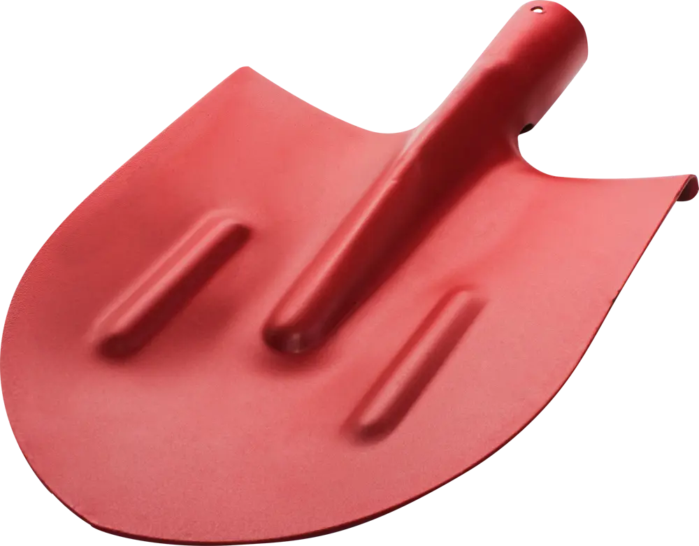 Штыковая лопата ПАВЛОВСКАЯ ЗАРЯ для твердых грунтов 82167368