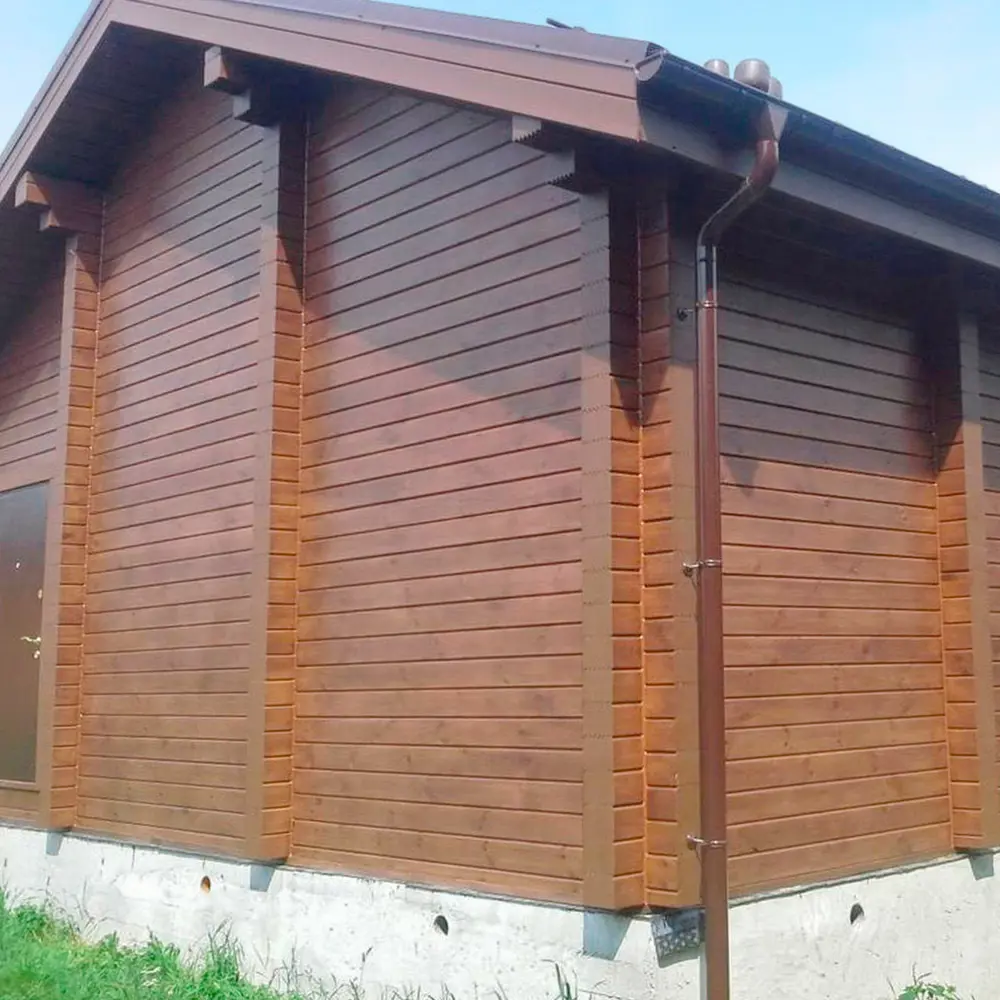 Husky Siberian Суперлазурь для дерева - защита и эстетика в одном решении 84392256 STLM-0049186 - Вид №3