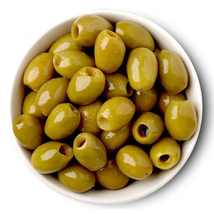 Оливки Халкидики без косточки ГРЕКО в маринаде Santreyd 9790 - Вид №1
