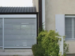 IN.CO.VAR. Регулируемый алюминиевый солнцезащитный крем