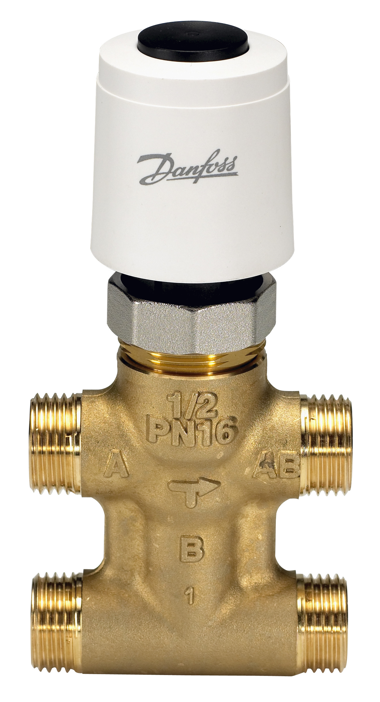 Danfoss Термоэлектрический привод TWA-ZL для применения с клапаном VZL TWA-ZL НЗ, 230В Термоэлектропривод 082H3102  - Вид №8