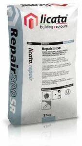 LICATA Строительный цементный раствор с контролируемой усадкой Licata.repair