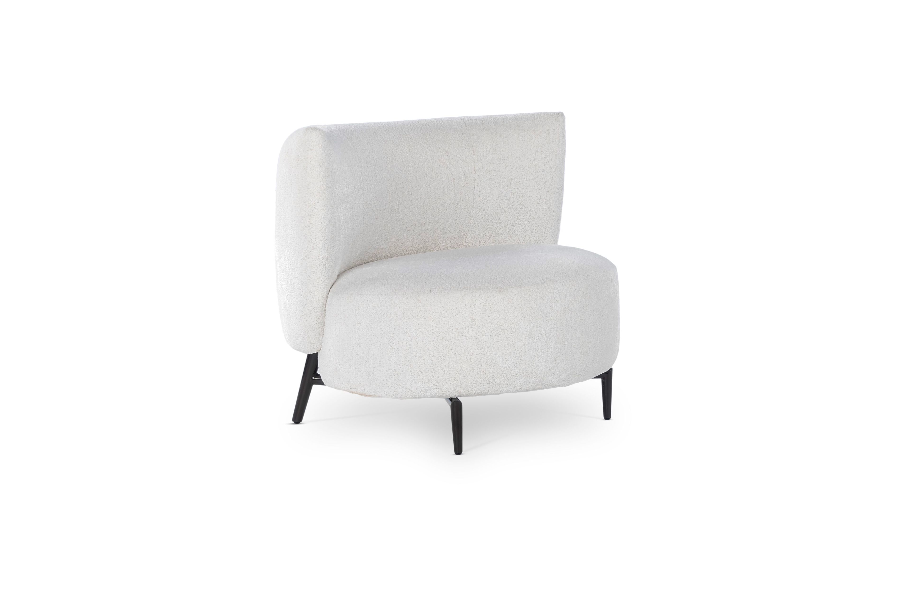 Тканевое кресло Calia Italia Superior ARCH-00088382 - Вид №1