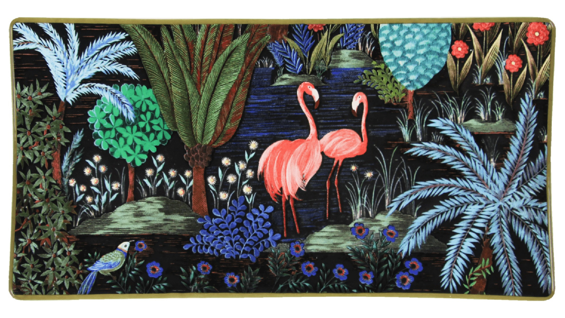 10663641 Gien Сервиз чайно-столовый Gien Дворцовый сад на 6 персон 33 предмета, фаянс Фаянс  - Вид №6