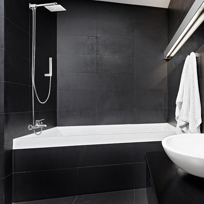 Paini Milano 50CR759TCASQET9 верхний накладной душ - Вид №4