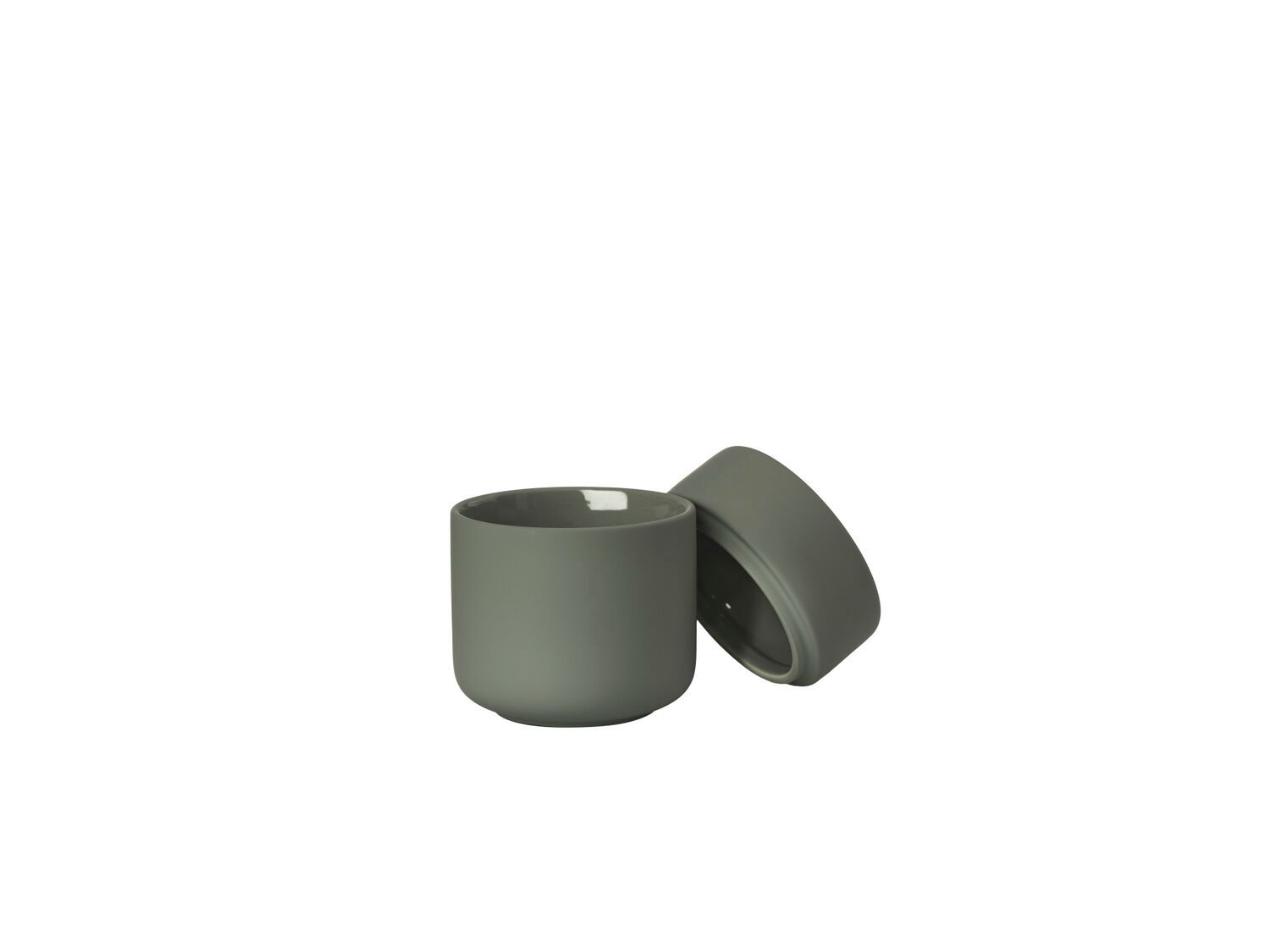 Фарфоровый держатель для макияжа ZONE DENMARK Ume ARCH-00055384 - Вид №2