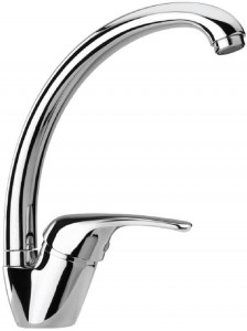 Paini Creta 42CR570/599TR21LMKM смеситель для кухни