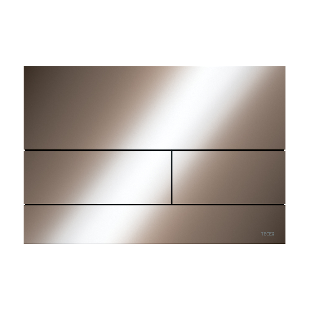 9240841 square с цветным PVD покрытием Tece TECEsquare