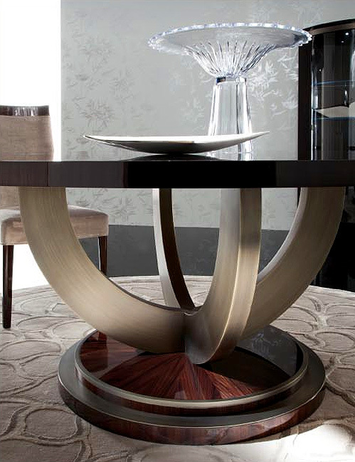 Стол  GIORGIO COLLECTION 1825 + 1825/T COLISEUM - Вид №1