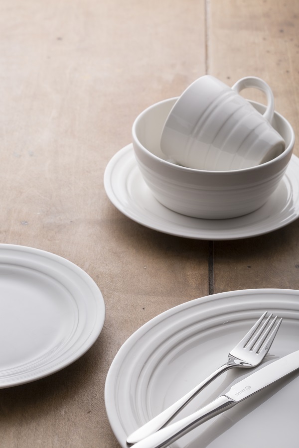 2001.690 Набор кружек original cane 4 шт кремовый 350 мл Mason Cash  - Вид №4