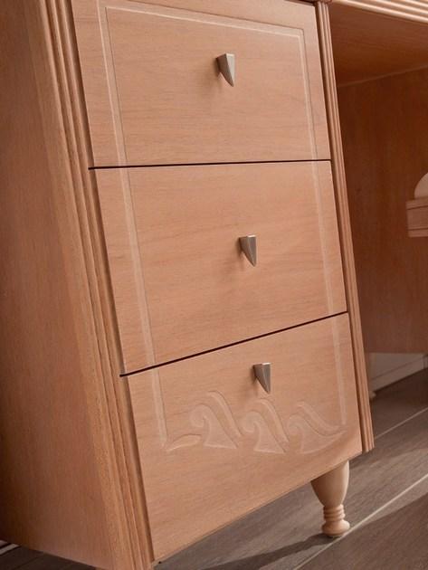 Caroti Модульная деревянная спальня Goldline onda 849  - Вид №14