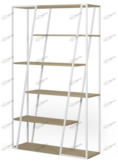 TemaHome Отдельностоящий книжный шкаф Albi sun-id-1465534