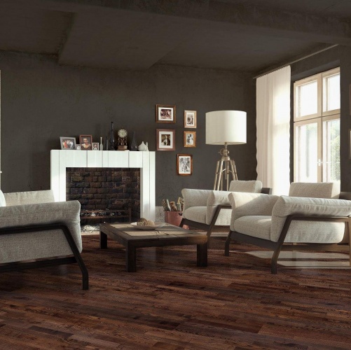 Паркетная доска Barlinek Ясень Кофе Молти 1000200049 - Вид №12