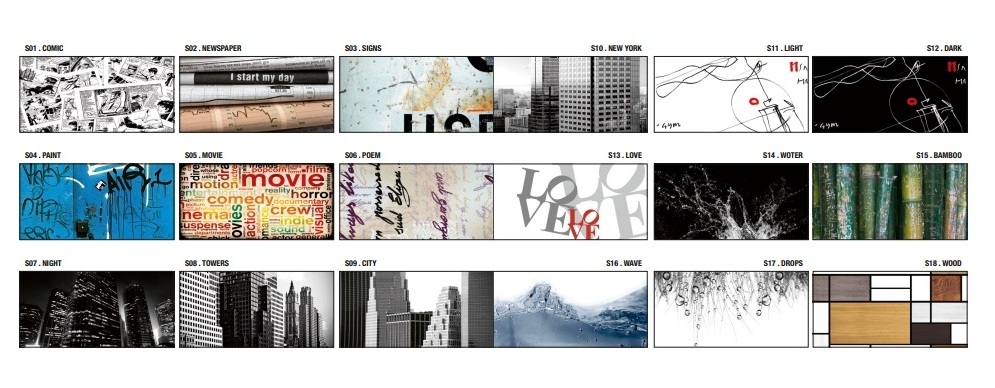 03 One Exclusive Collection комплект мебели GBGROUP 39883 - Вид №1