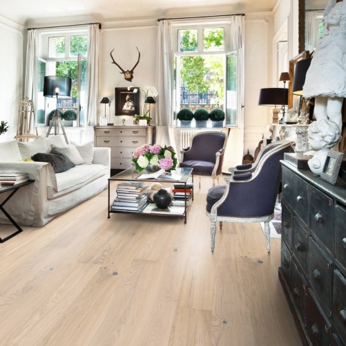 Паркетная доска Kahrs Дуб Горизонт 4500200017 - Вид №8