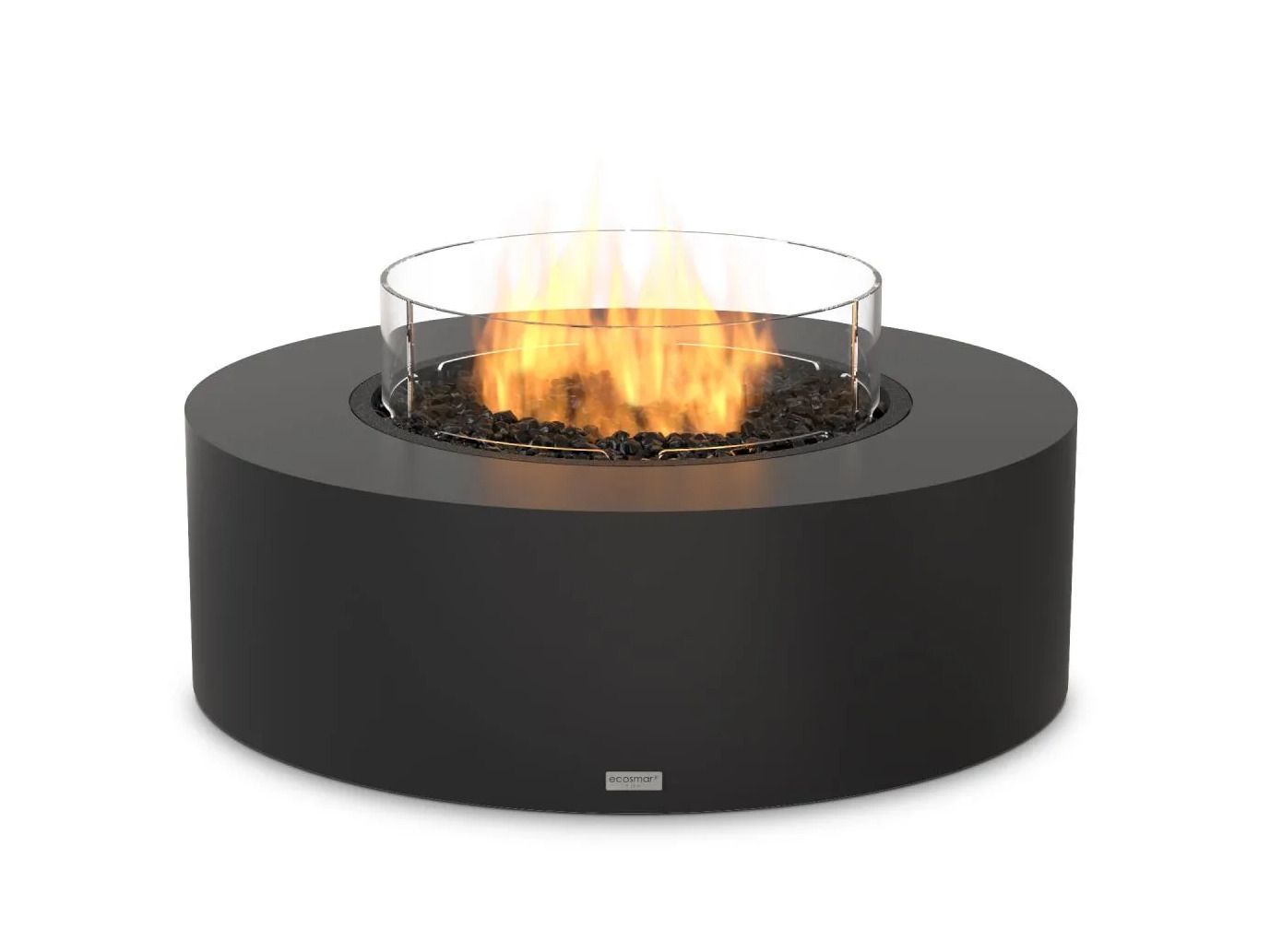 Центральный камин на биоэтаноле или газе EcoSmart Fire Противопожарные столы ARCH-00075087 - Вид №12