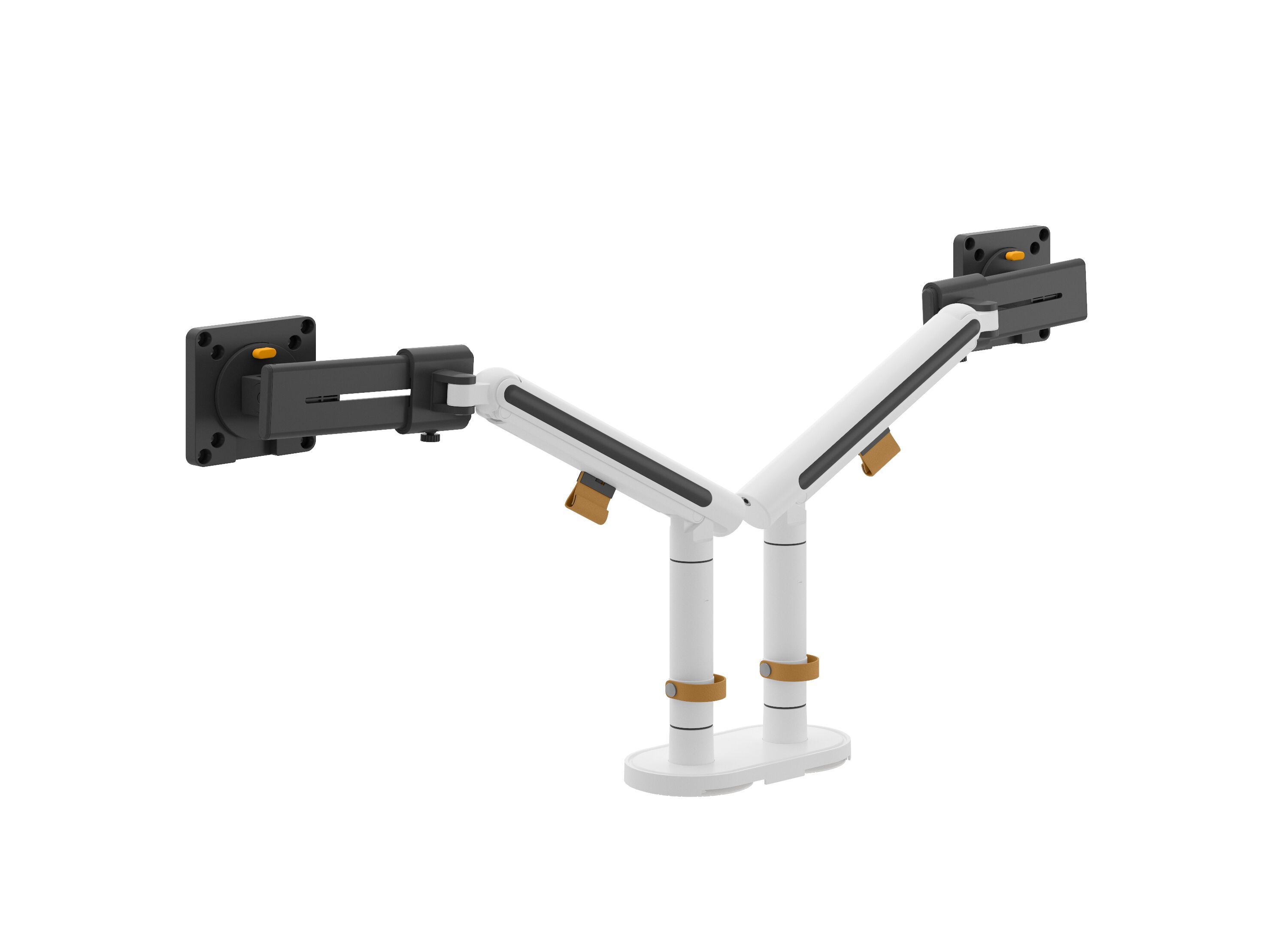 Регулируемая настольная подставка для монитора / телевизора Giessegi OfficeTime ARCH-00053543