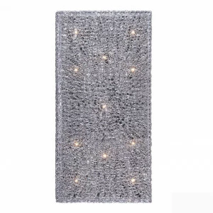 Настенный светильник прямоугольный Ideal Lux Quadro Quadro PL11 IDEAL LUX QUADRO 00-3890754 Серый