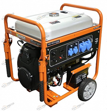 Бензиновый генератор Zongshen PB 15000 E sun-id-1034290