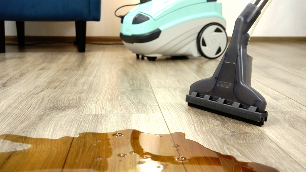 TWIN T2 AQUA STEALTH Пылесос / 1600вт, пылесборник, влажная уборка Thomas  - Вид №24