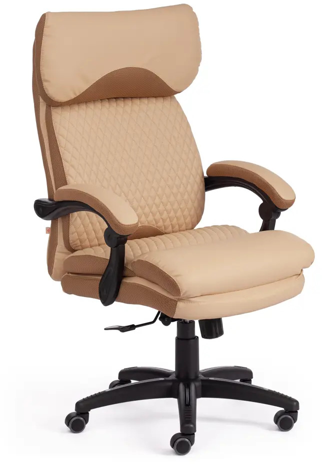 90362874 Офисное кресло Tetchair экокожа кресло chief 16161 STLM-1100877