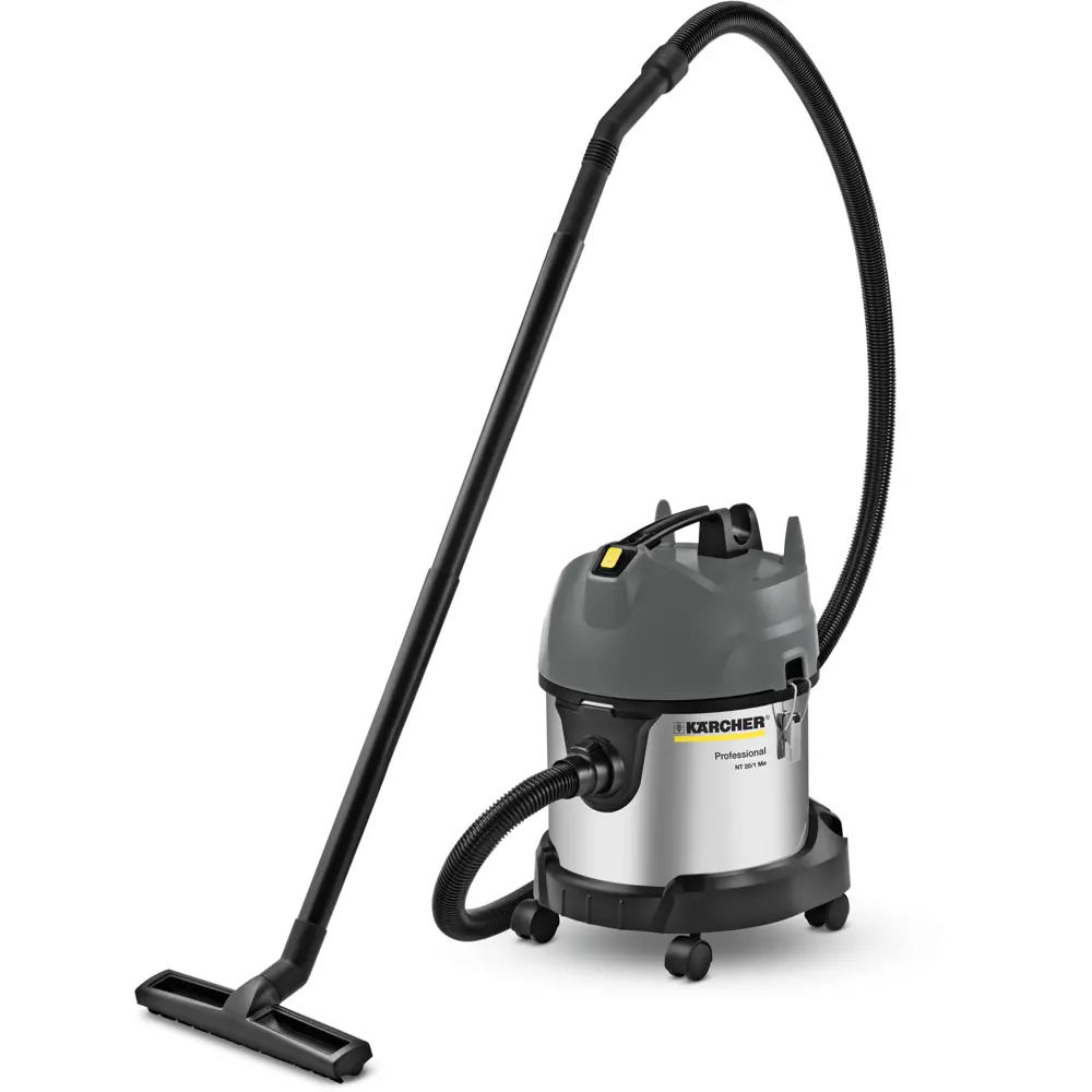 Пылесос строительный Karcher NT20/1, 1500 Вт, 20 л 86569851 STLM-2066139 