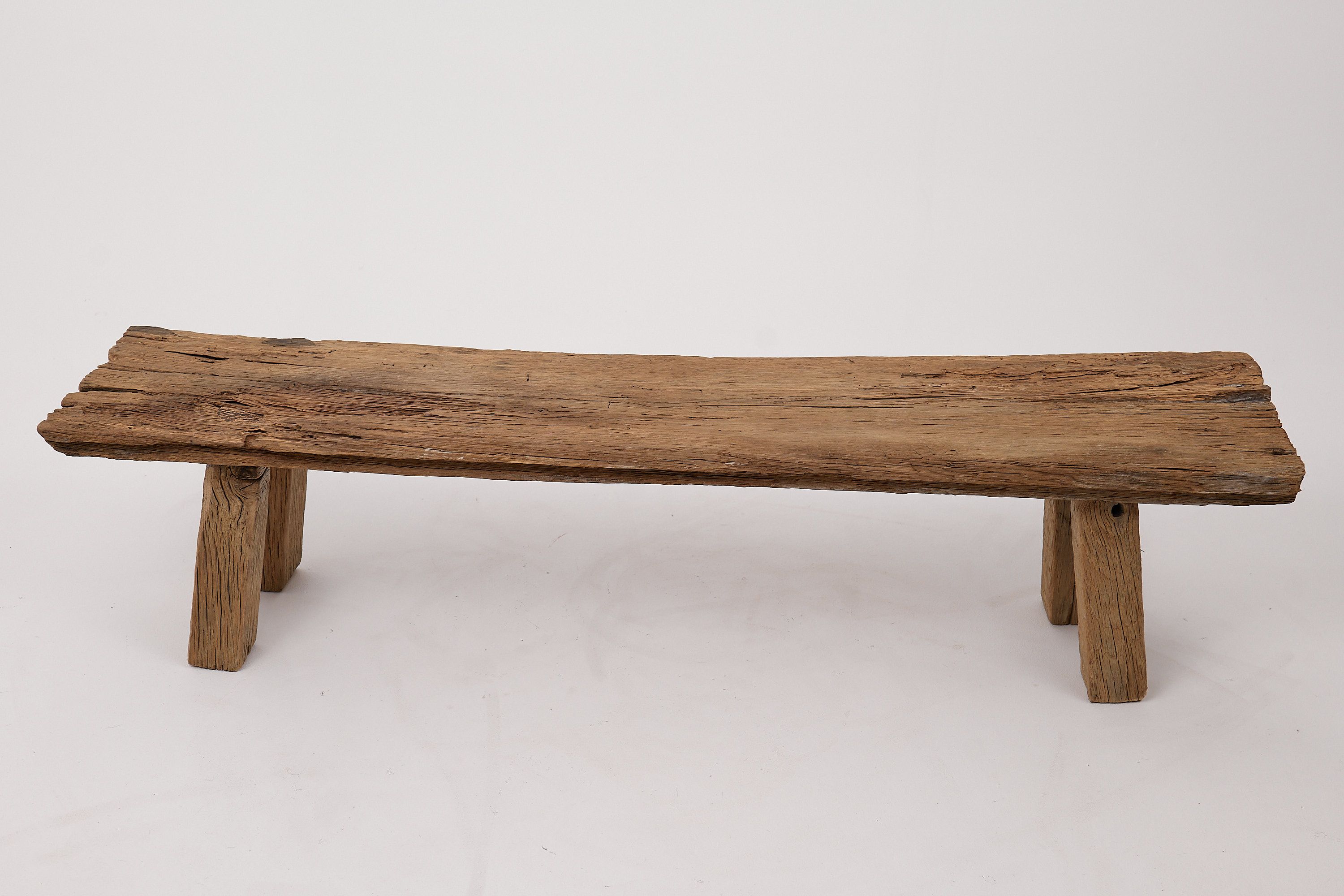 Дубовая скамья Logniture Jownik ARCH-00061739 - Вид №12