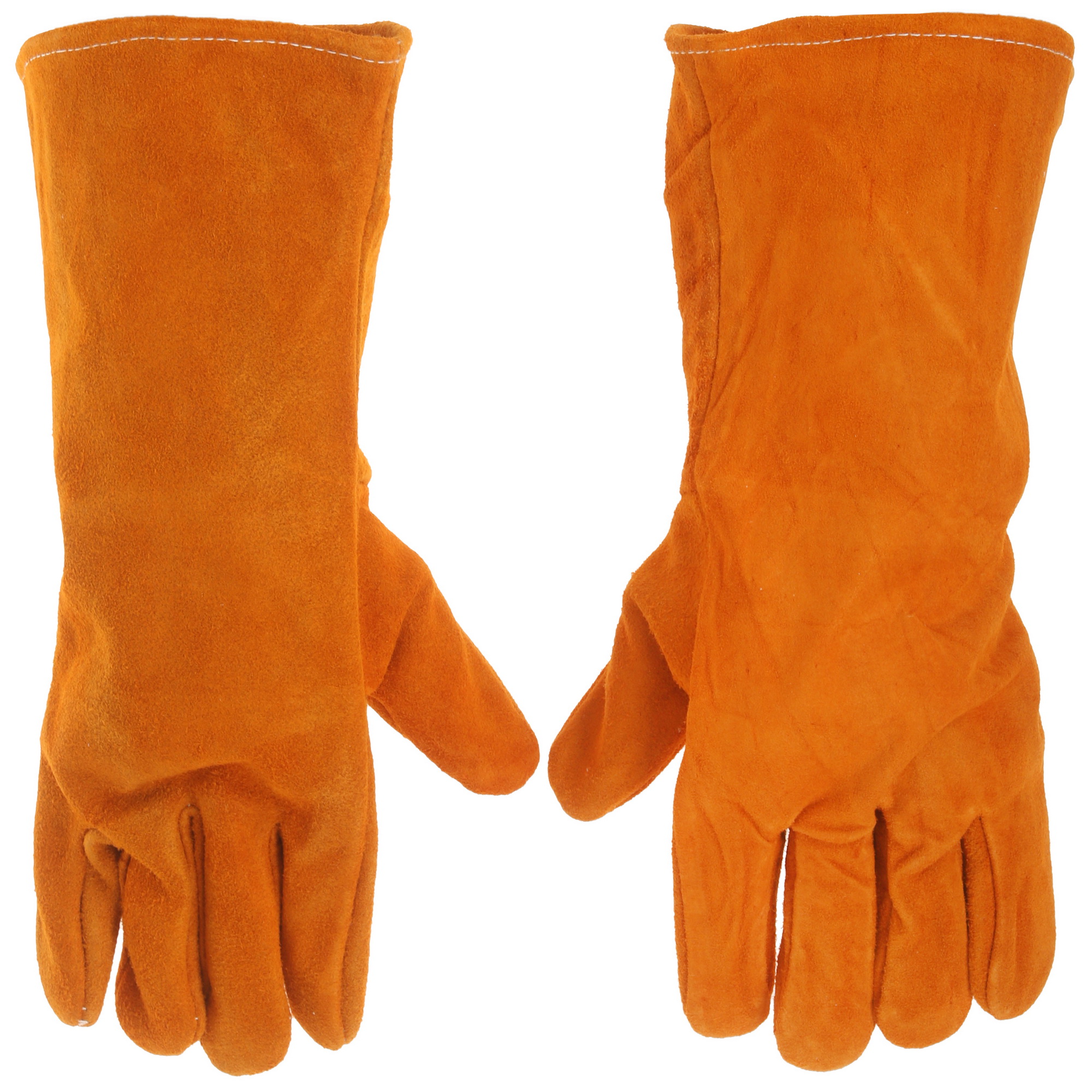 Краги спилковые/кожаные FinePower WGW0121 4814591 STDN-0049574