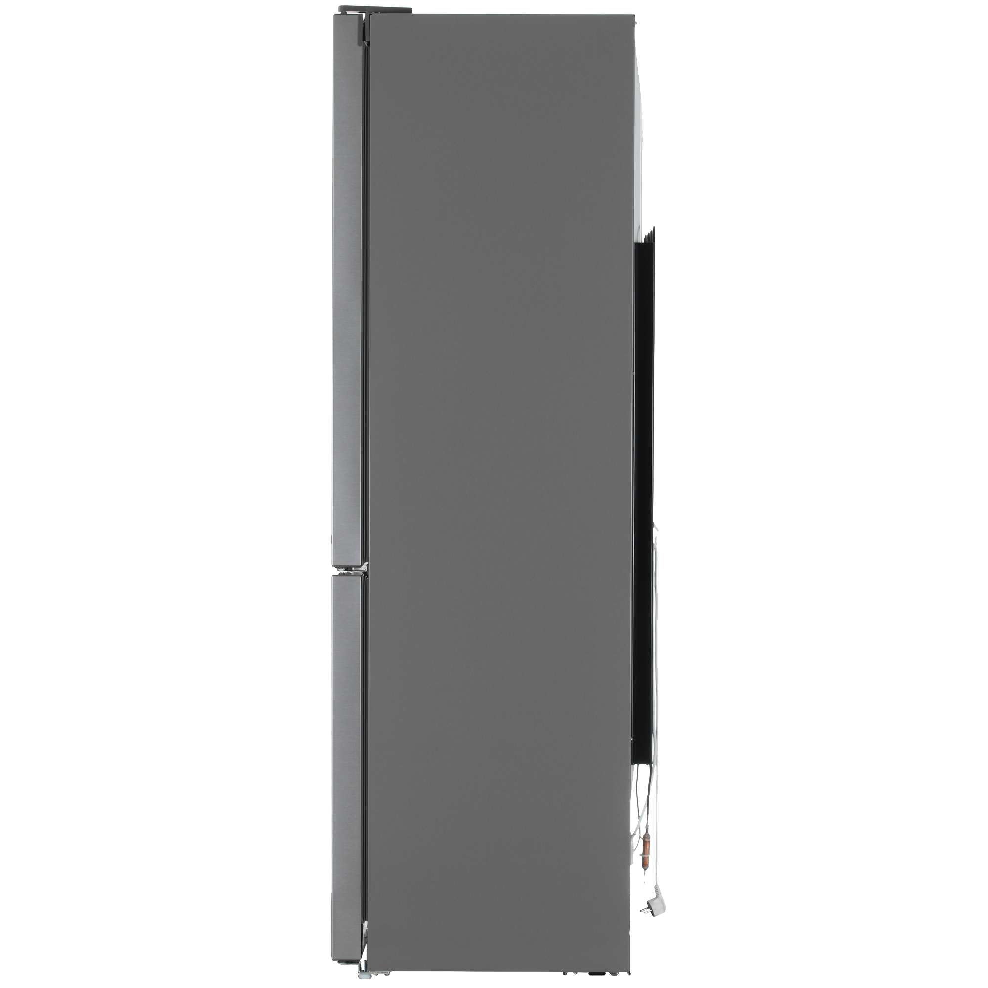 5494070 Холодильник с морозильником   Indesit ITS 5181I XB серебристый STDN-0052101 - Вид №3