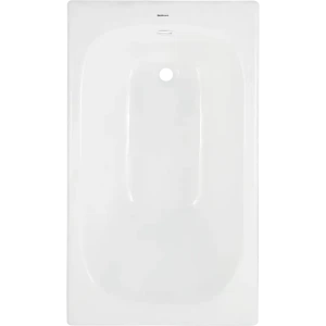 Ванна Goldman Classic чугун 120x70 см