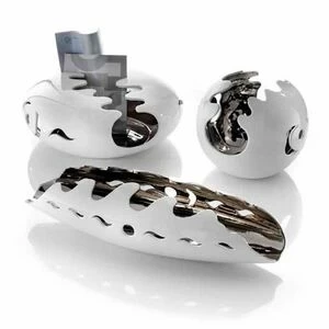 318/50 Коллекция FIORDI ваза Crestani