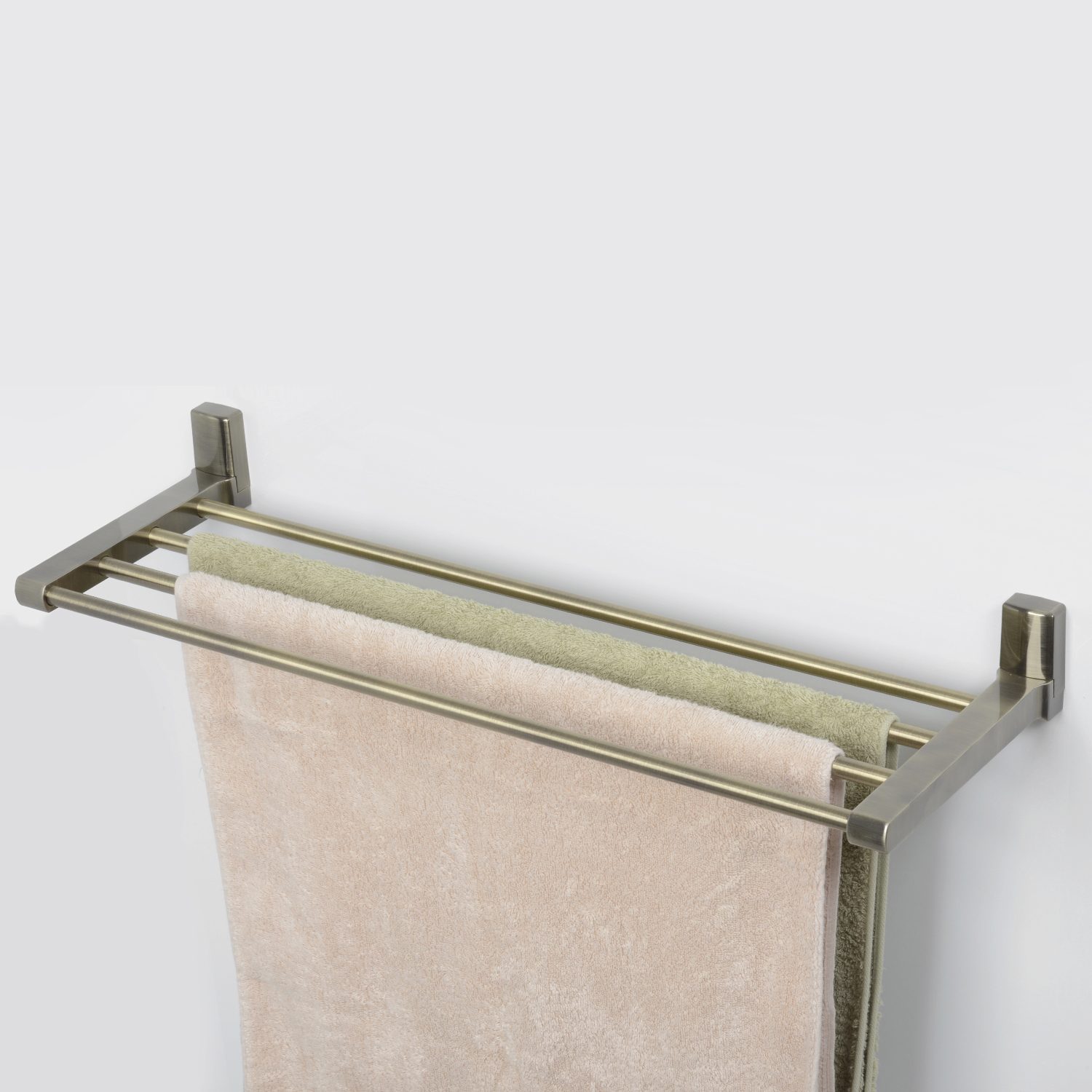 K-5211 Exter Полка для полотенец WasserKRAFT Exter K-5200  - Вид №1