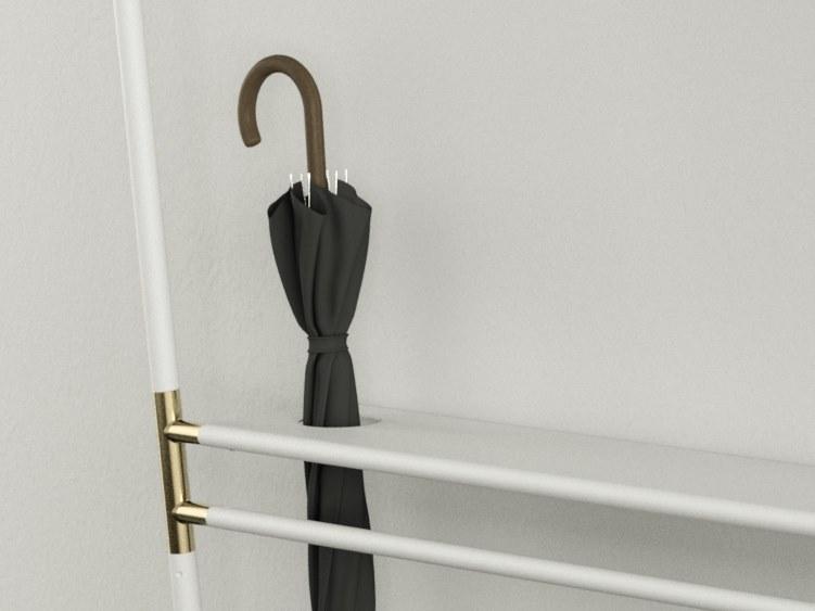 Umage Стальная вешалка для одежды sun-id-1504767 - Вид №6