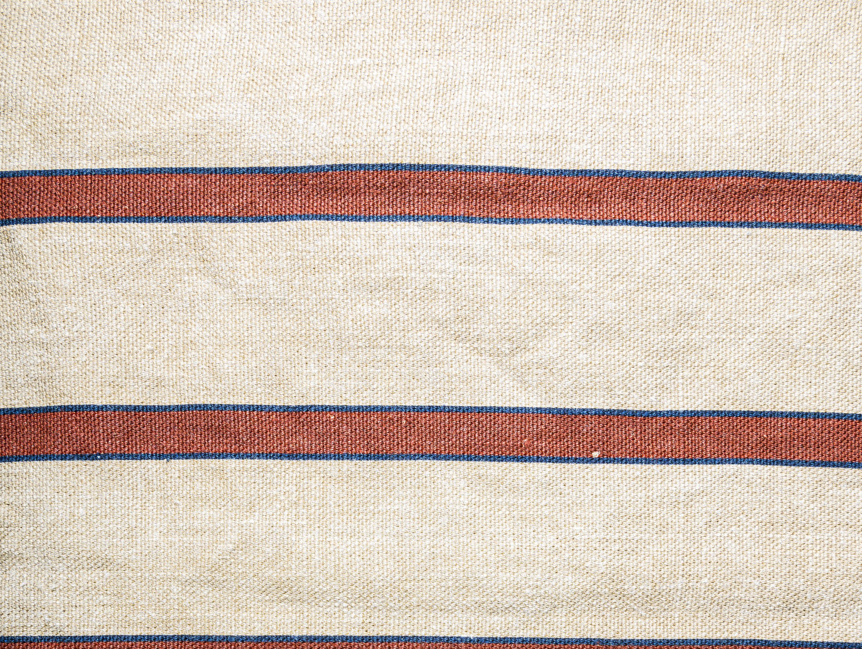 Льняная полосатая ткань The House of Lyria FREGOLA ARCH-00084941 - Вид №16