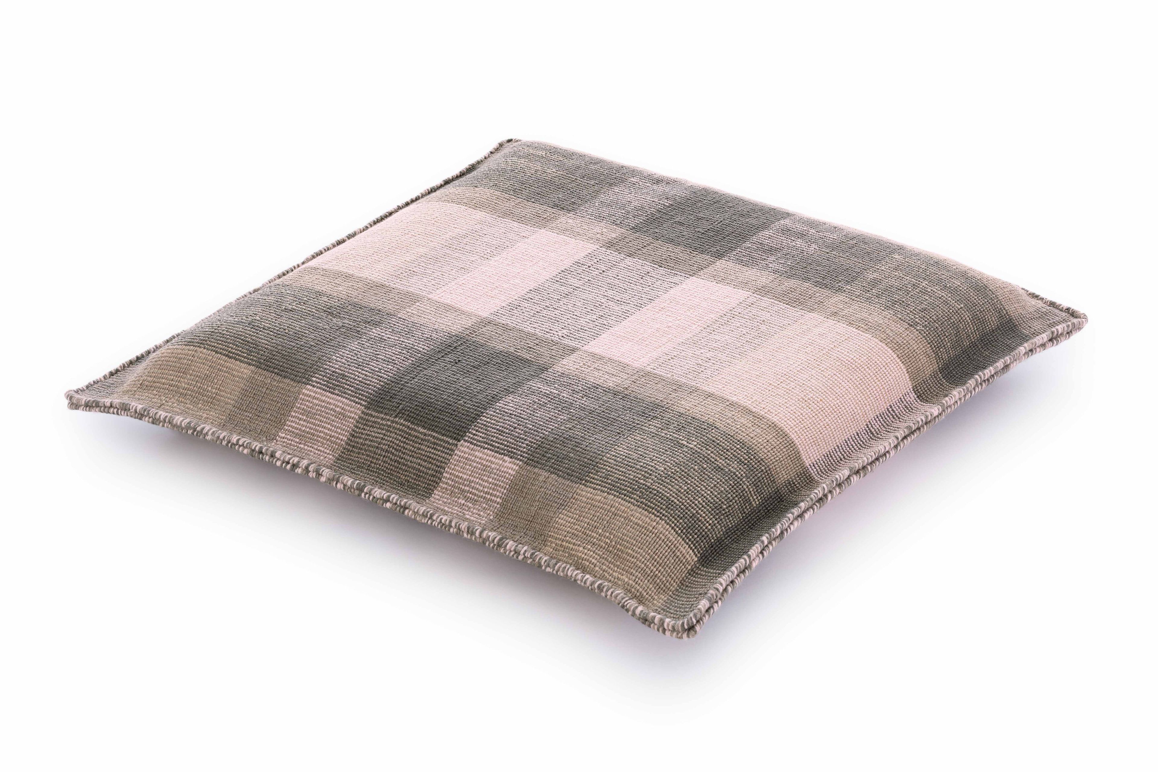 Переработанный ПЭТ модульный пуф GAN Nomad ARCH-00038498 - Вид №1