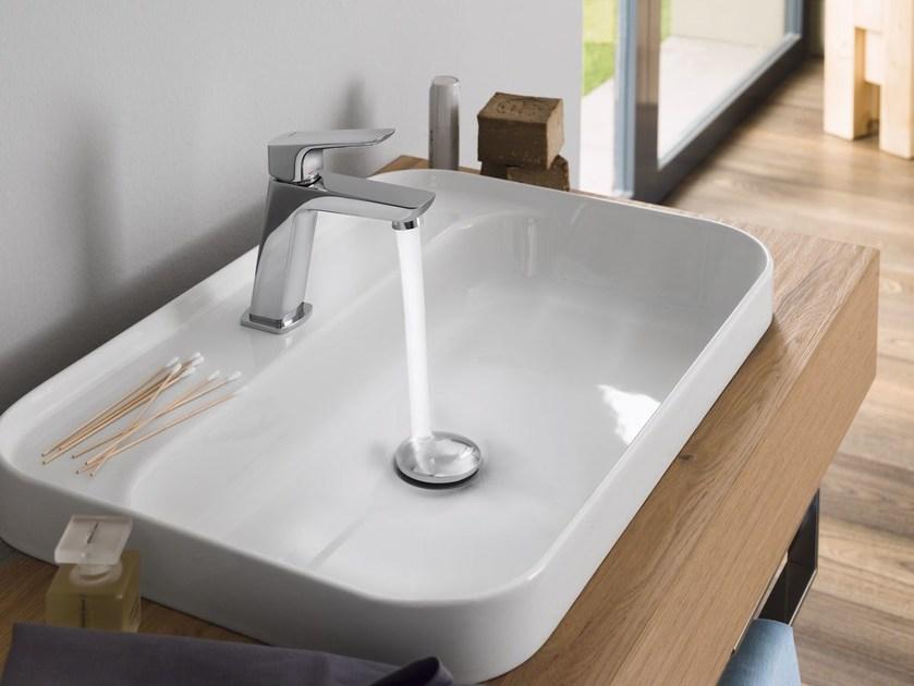 Nobili Rubinetterie Смеситель для умывальника, однорычажный Acquaviva Vv103118/1cr - Вид №3