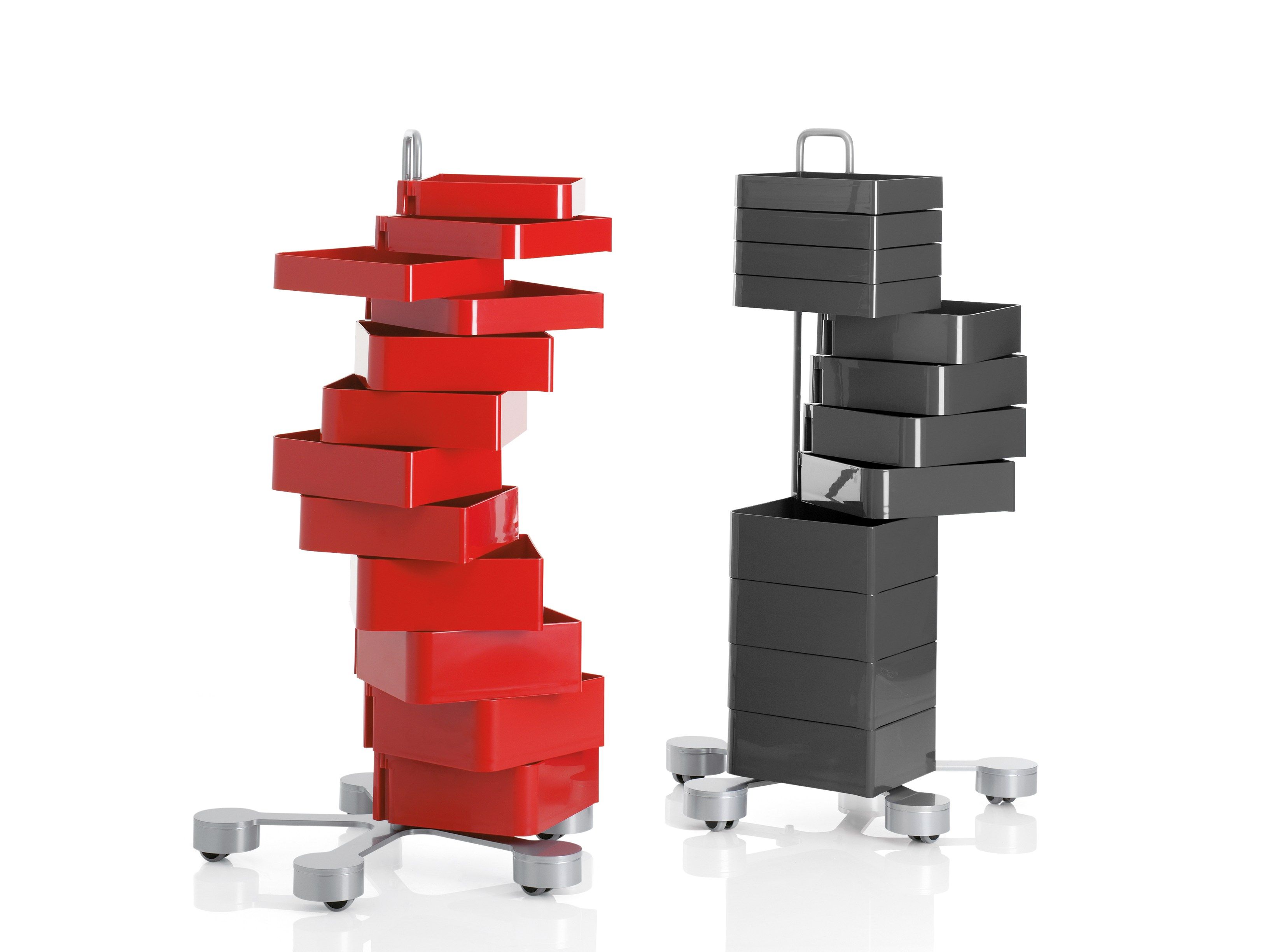 ABS комод на колесах B-LINE SPINNY ARCH-00143197 - Вид №1